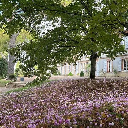 Bed & Breakfast De Gailhaguet 3*