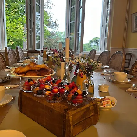 Bed & Breakfast De Gailhaguet 3*