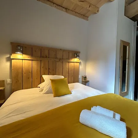 Bed & Breakfast De Gailhaguet
