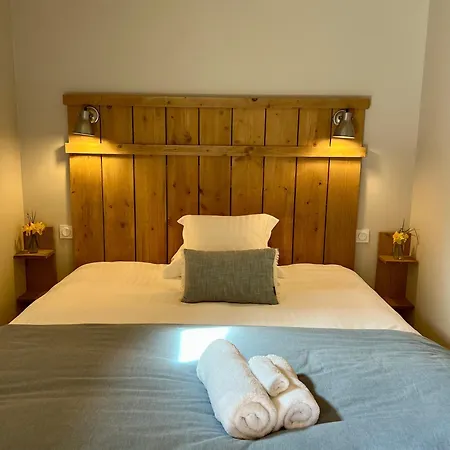 Bed & Breakfast De Gailhaguet
