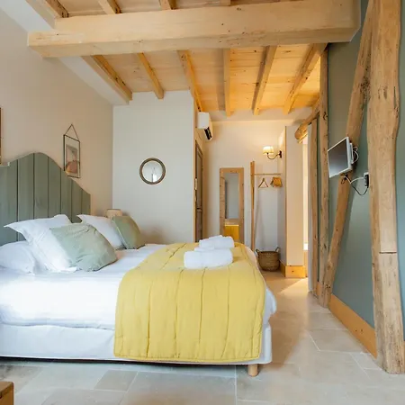 De Gailhaguet Bed & Breakfast