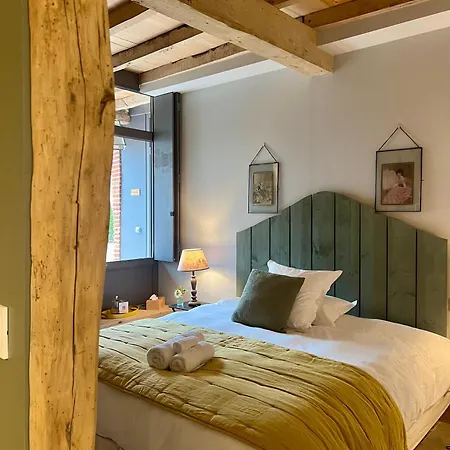Bed & Breakfast De Gailhaguet