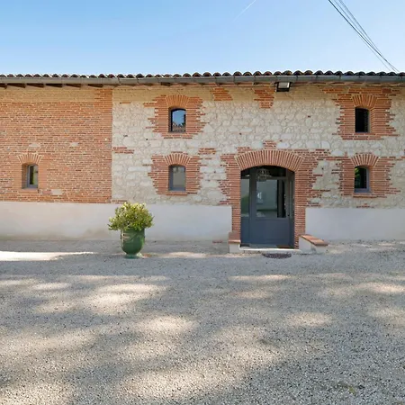 Nocleg ze śniadaniem De Gailhaguet Verfeil (Haute-Garonne)
